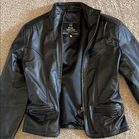 Guns & Leather buttersoft 100% calfskin//Argentina - Picture 2 of 8